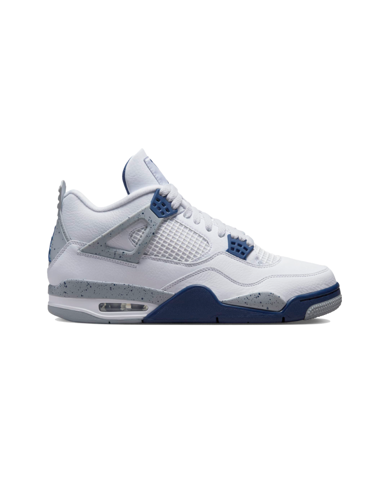 Jordan 4 Midnight Navy