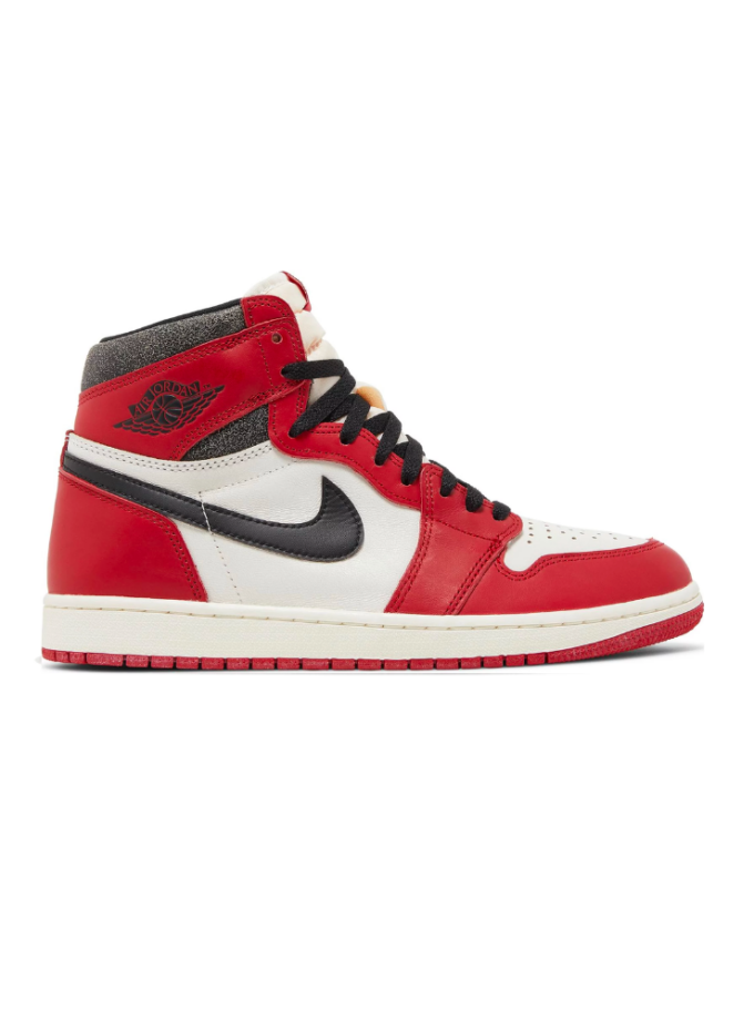 Jordan 1  Retro High OG Chicago Lost and Found
