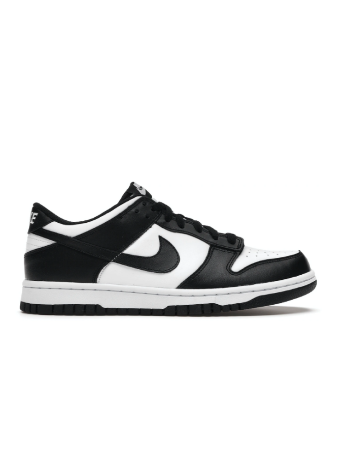 Nike Dunk Low Retro White Black Panda (2021) (GS)