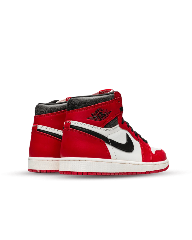 Jordan 1  Retro High OG Chicago Lost and Found