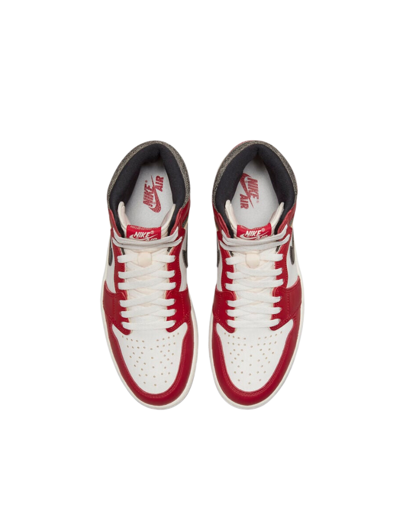 Jordan 1  Retro High OG Chicago Lost and Found