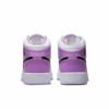 Jordan 1 Mid Barely Grape (GS)