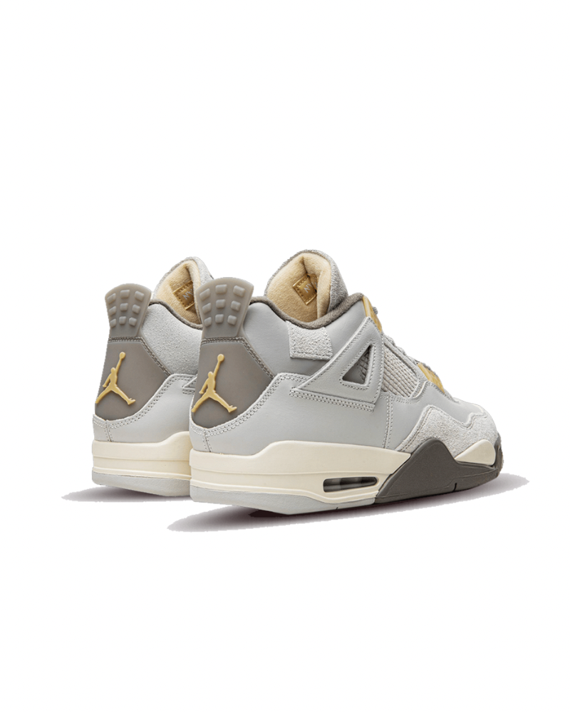 Jordan 4 Craft Photon Dust
