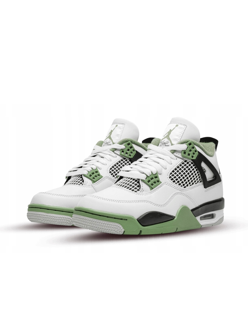 Jordan 4 Retro Seafoam