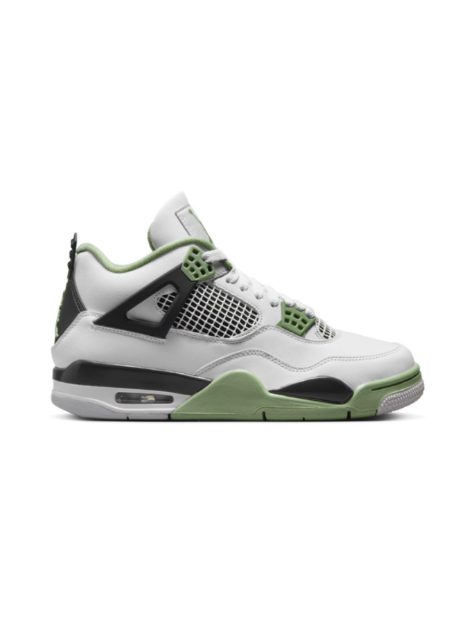 Jordan 4 Retro Seafoam