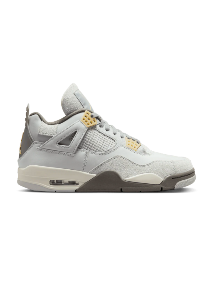Jordan 4 Craft Photon Dust