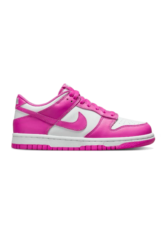 Nike Dunk Low Active Fuchsia (GS)
