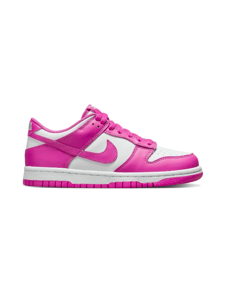 Zdjecia produktowe www (37) Nike Dunk Low Active Fuchsia (GS)