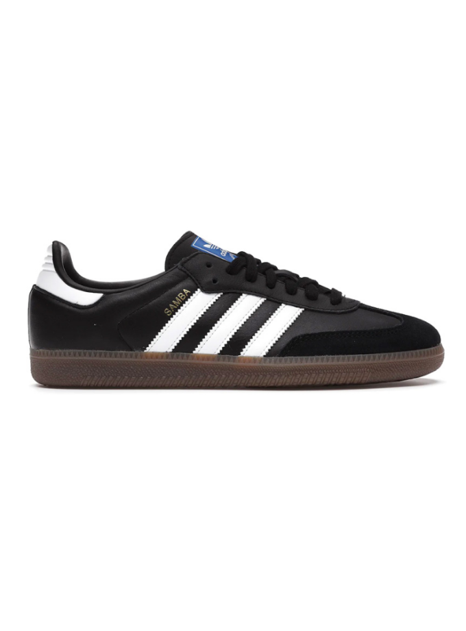Adidas Samba OG Black White Gum