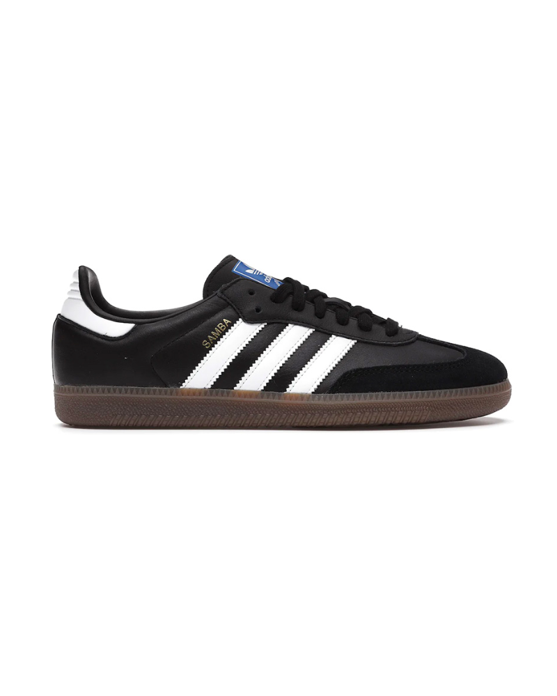 Adidas Samba OG Black White Gum