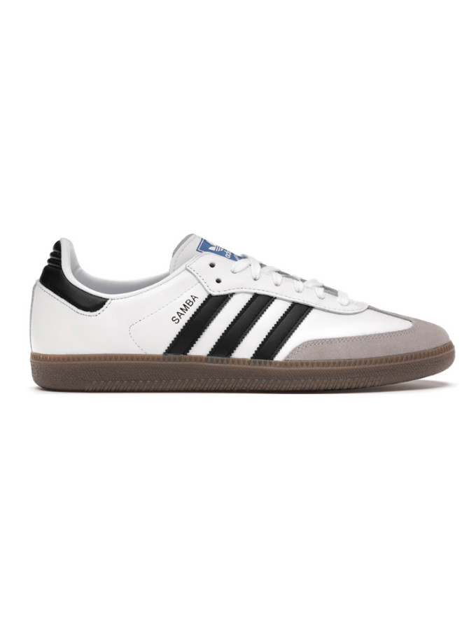 Adidas Samba OG Cloud White Core Black