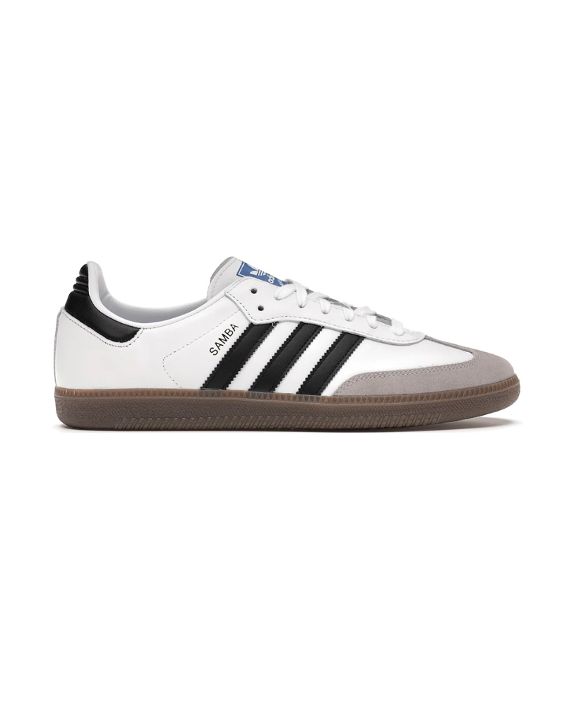 Adidas Samba OG Cloud White Core Black