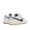 Nike SB Dunk Low White Gum