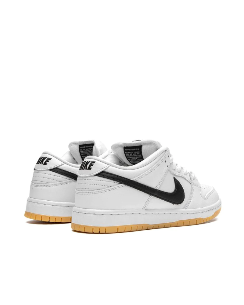 Nike SB Dunk Low White Gum