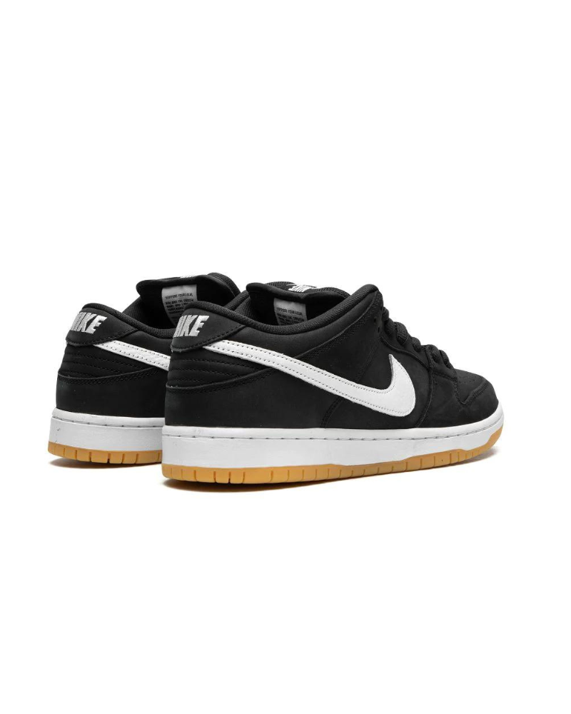 Nike SB Dunk Low Black Gum