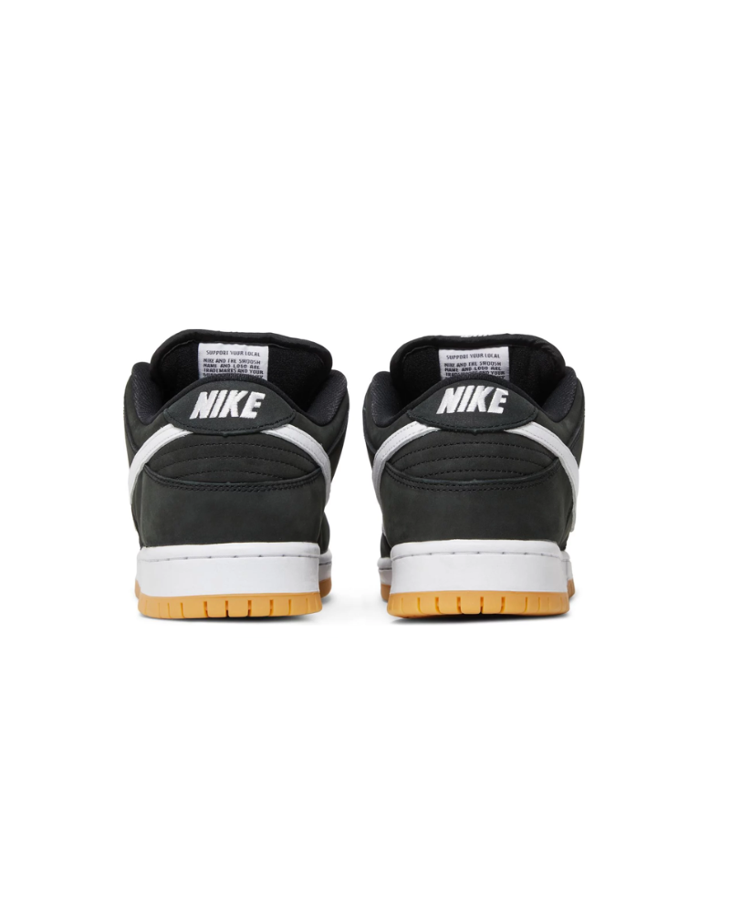 Nike SB Dunk Low Black Gum