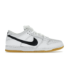 Nike SB Dunk Low White Gum
