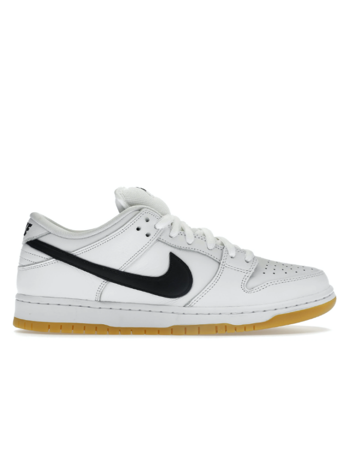 Nike SB Dunk Low White Gum