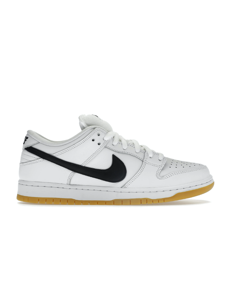 Nike SB Dunk Low White Gum