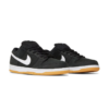Nike SB Dunk Low Black Gum