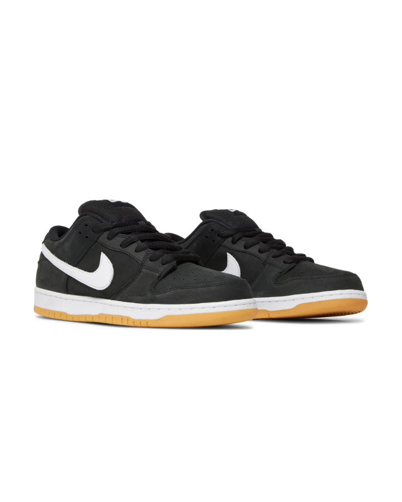 Nike SB Dunk Low Black Gum