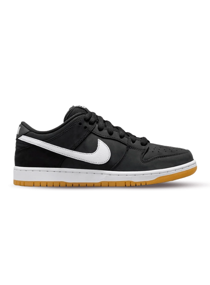Nike SB Dunk Low Black Gum