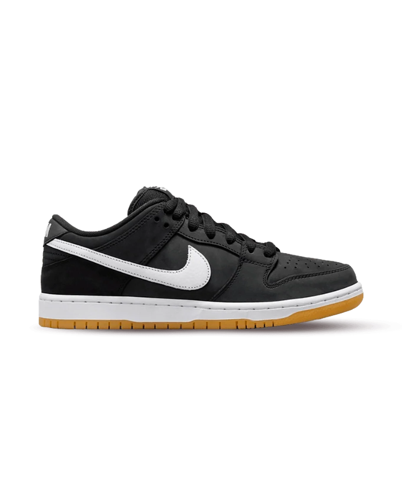 Nike SB Dunk Low Black Gum