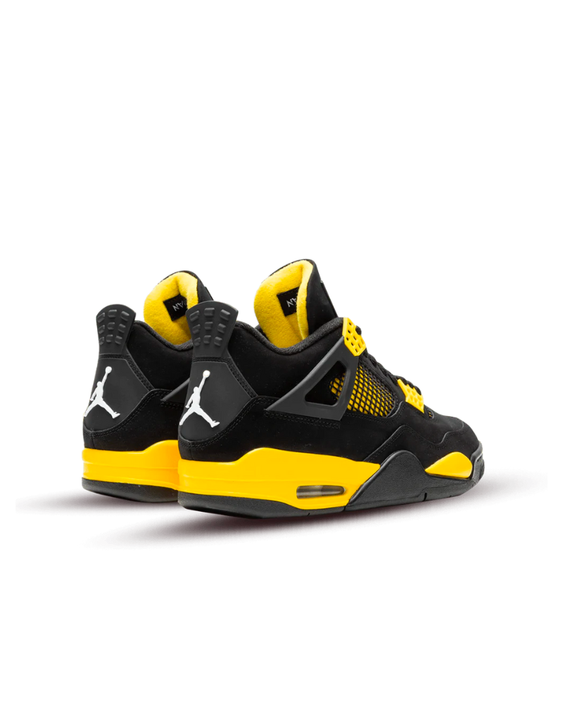 Jordan 4 Retro Thunder