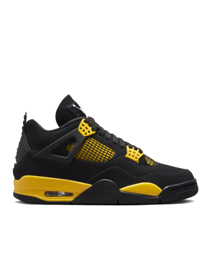 Jordan 4 Retro Thunder