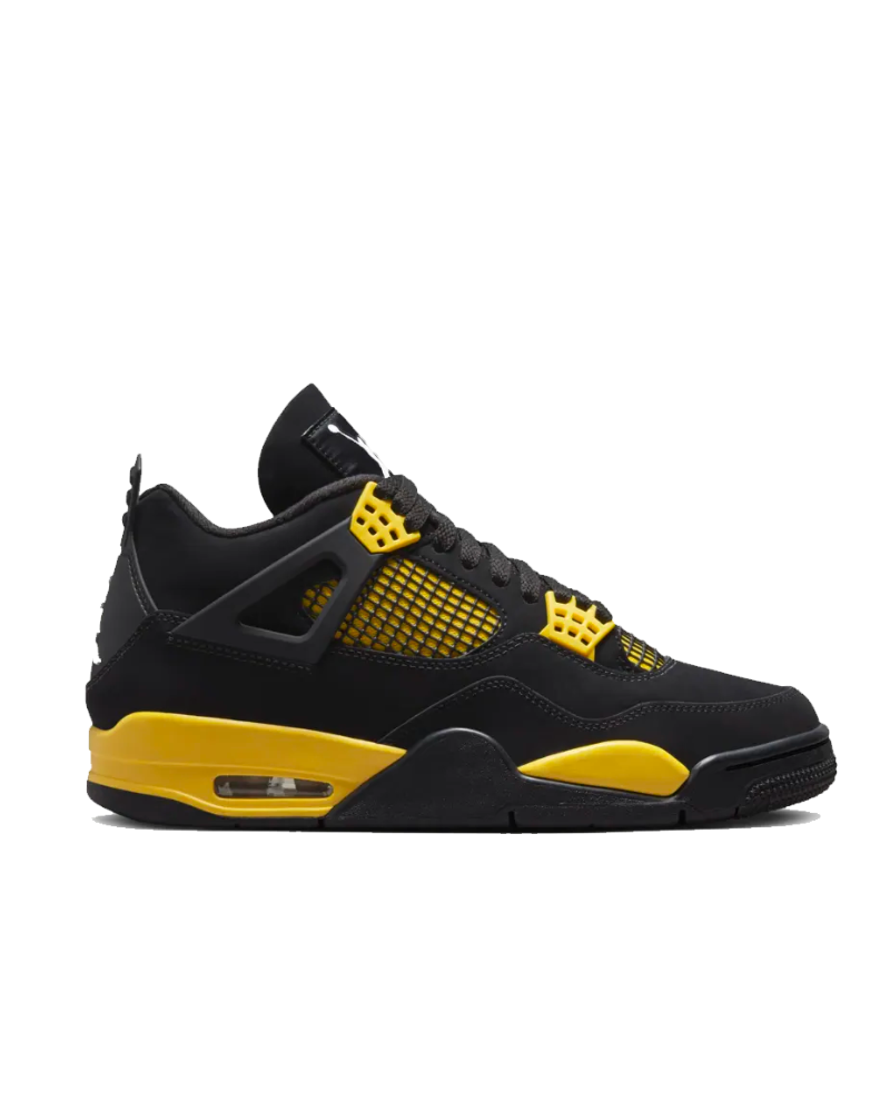 Jordan 4 Retro Thunder