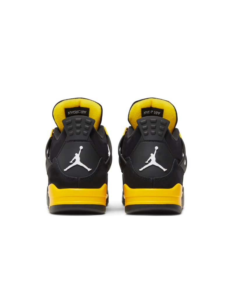 Jordan 4 Retro Thunder