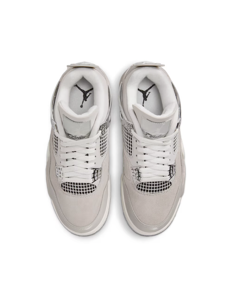 Jordan 4 Frozen Moments