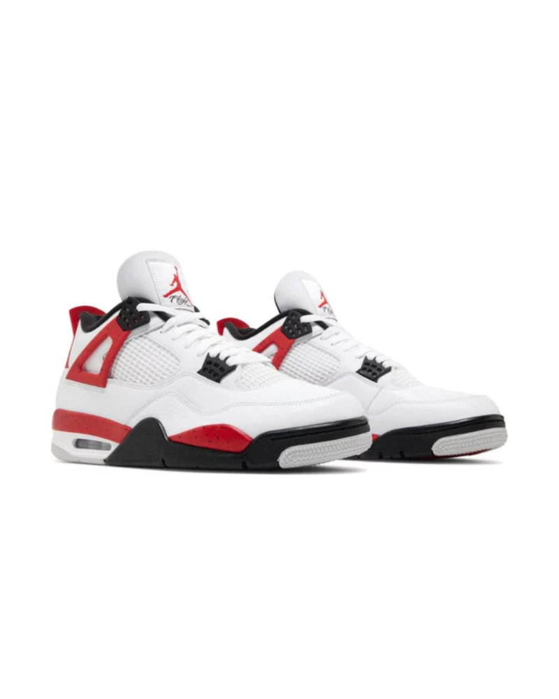 Jordan 4 Retro Red Cement