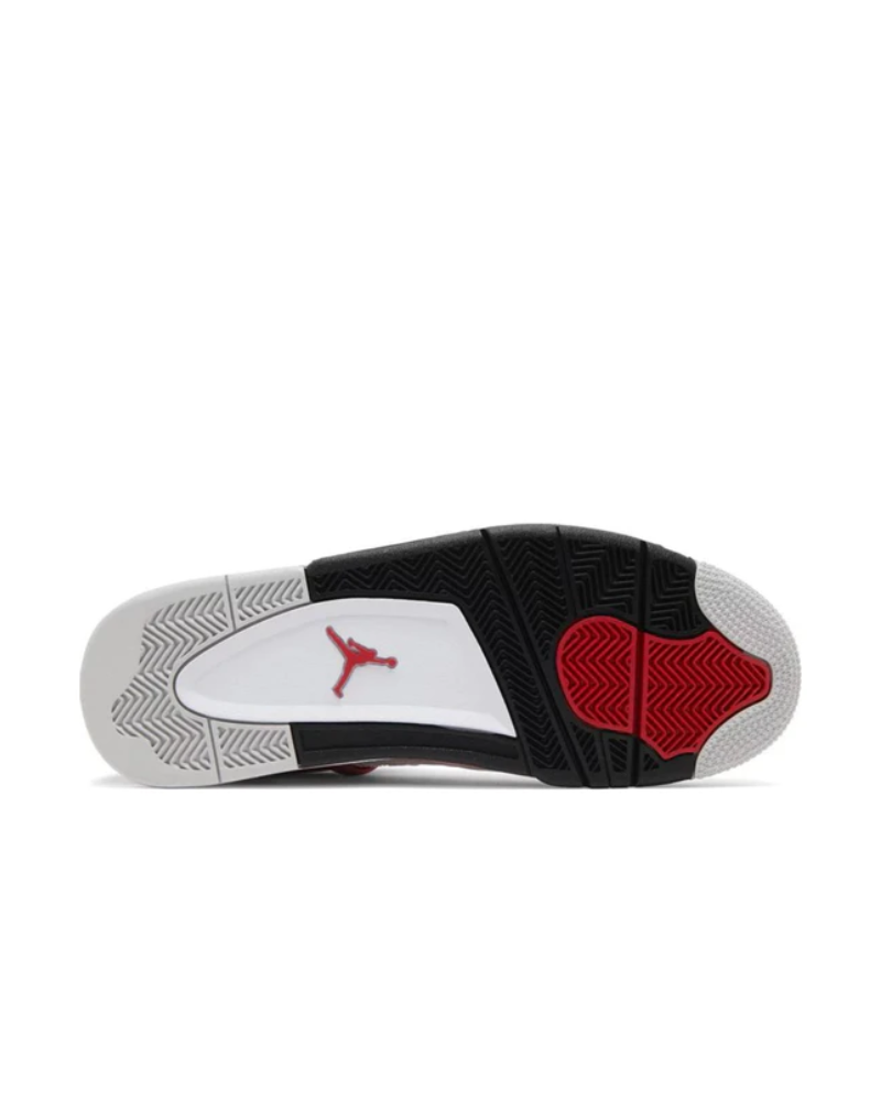Jordan 4 Retro Red Cement