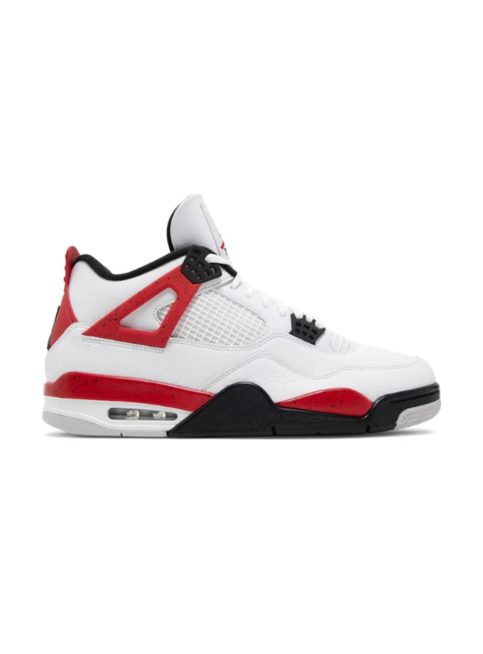 Jordan 4 Retro Red Cement