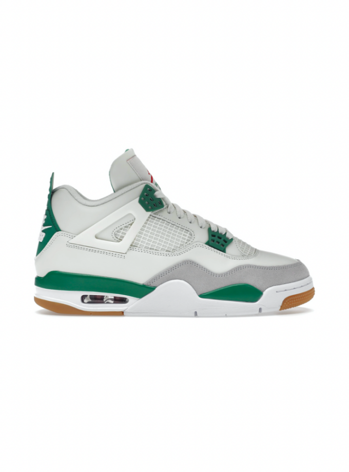 Jordan 4 Pine Green