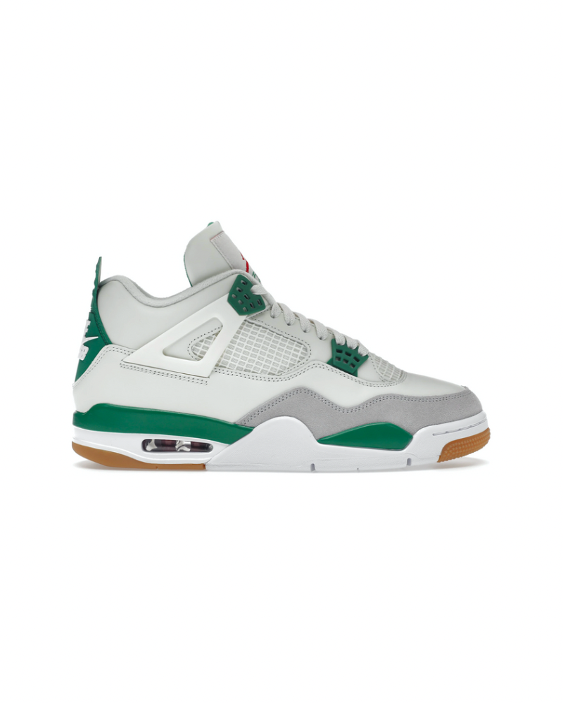 Jordan 4 Pine Green