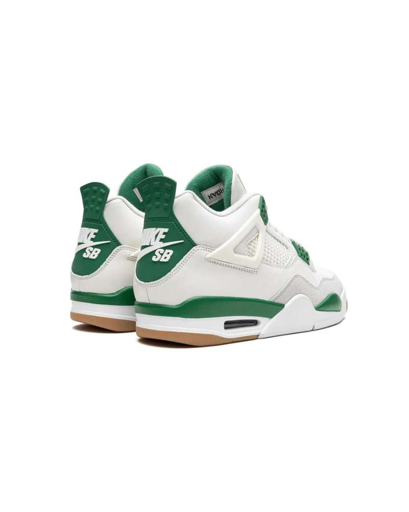 Jordan 4 Pine Green