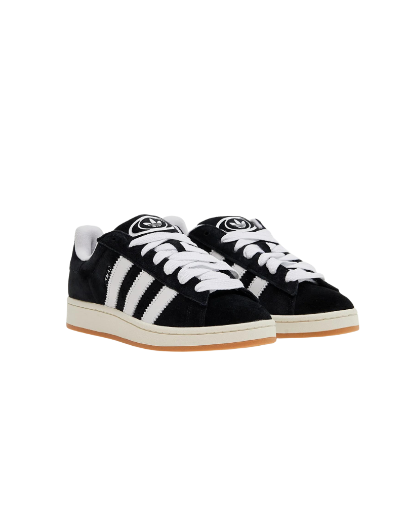 Adidas campus 00s Core Black od kątu