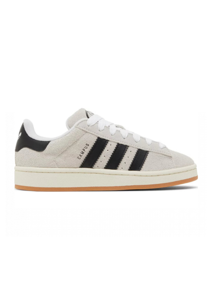 Adidas Campus 00s Crystal White Core Black