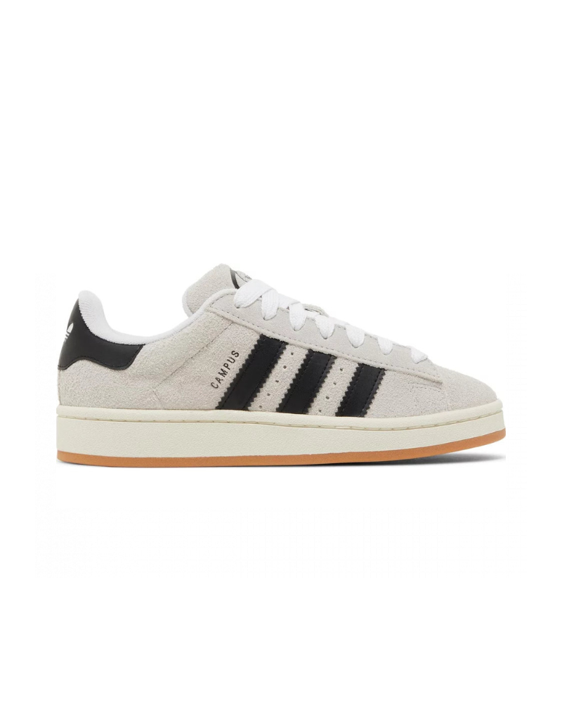 Adidas Campus 00s Crystal White Core Black