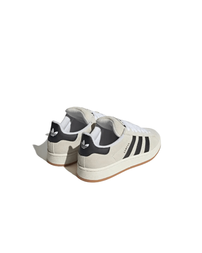 Adidas Campus 00s Crystal White Core Black