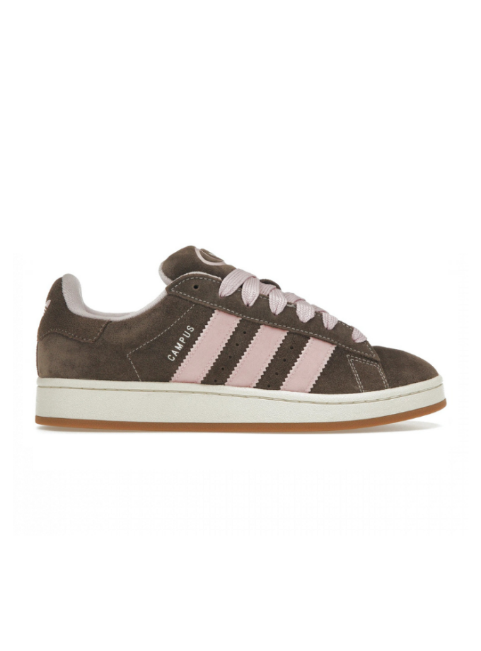 Adidas Campus Dust Cargo Clear Pink bokiem