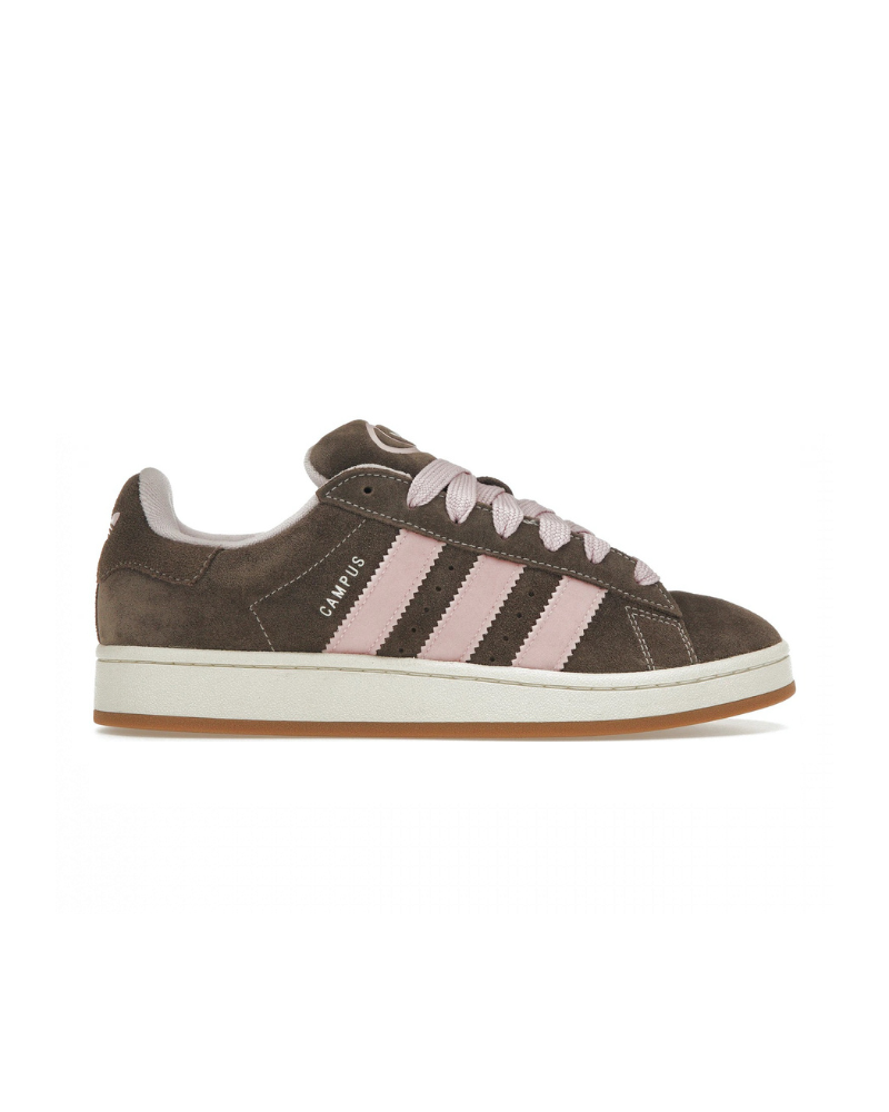 Adidas Campus Dust Cargo Clear Pink bokiem