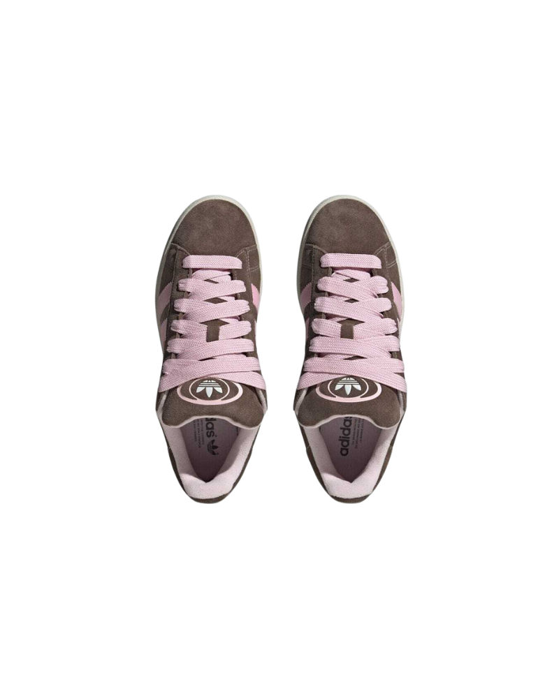 Adidas Campus Dust Cargo Clear Pink od góry