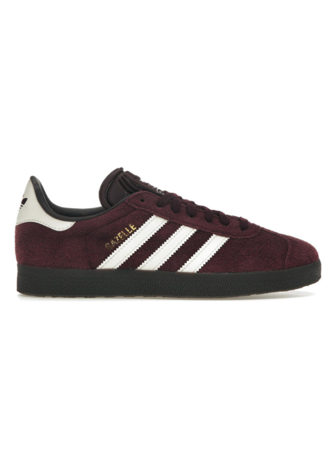 Adidas Gazelle Maroon