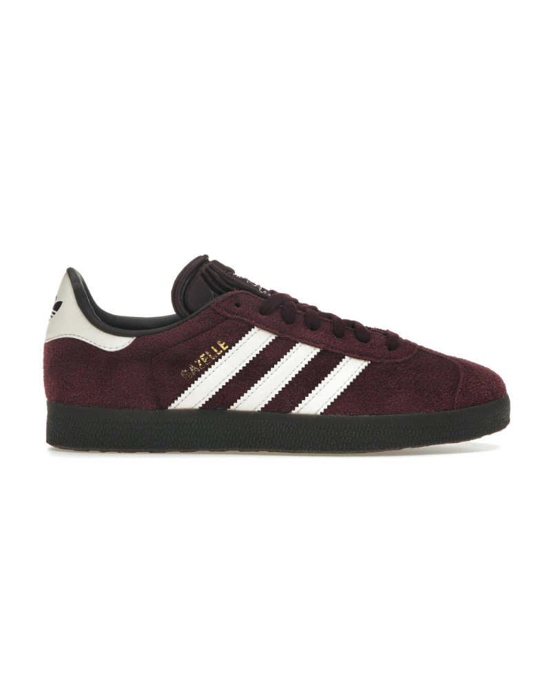 Adidas Gazelle Maroon