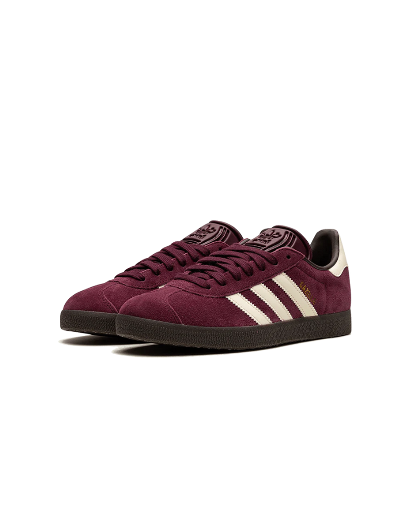 Adidas Gazelle Maroon