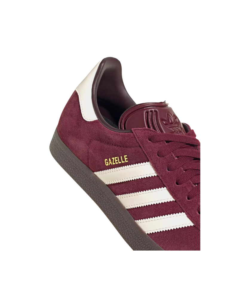 Adidas Gazelle Maroon