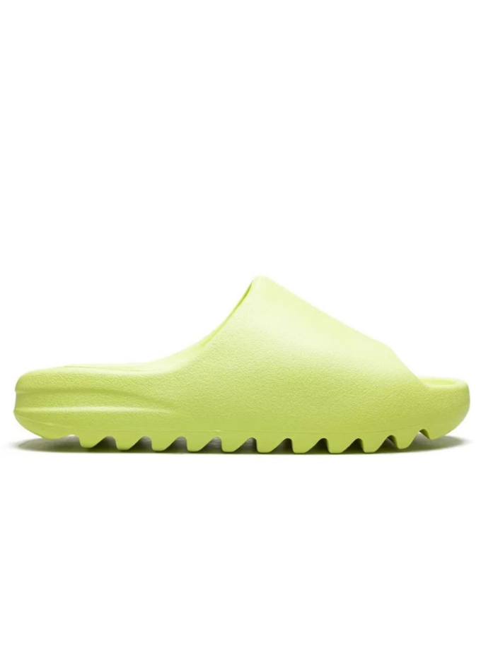 Yeezy Slide Glow Green